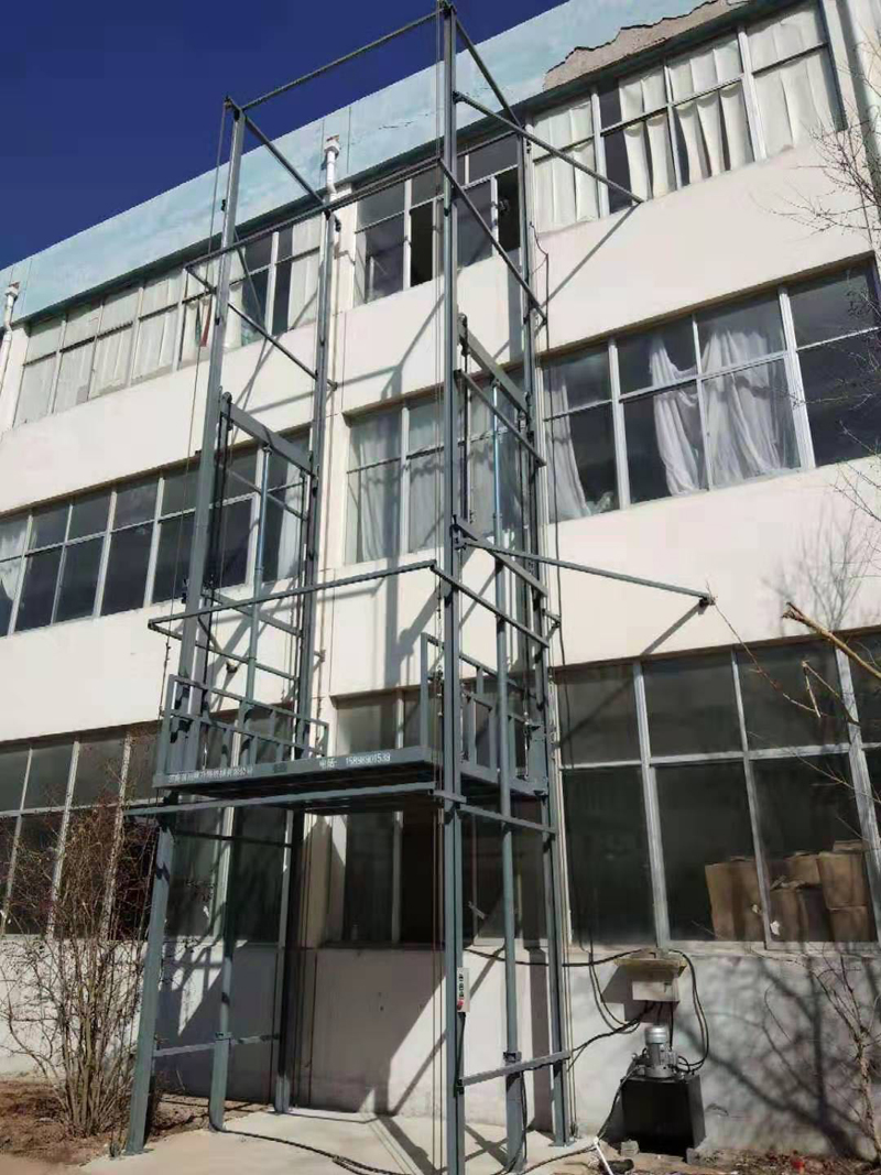 临沂液压升降货梯厂家